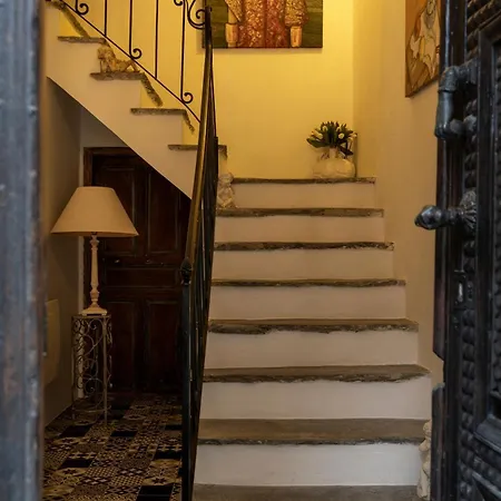 Affittacamere L'alma Viva 3*