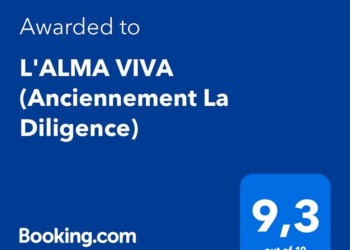 L'alma Viva Gæstehus
